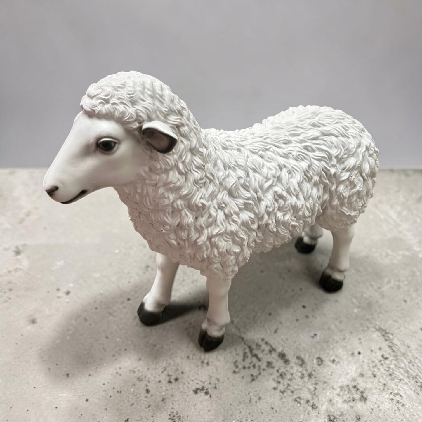Resin Lamb | Sign of the times Stoke