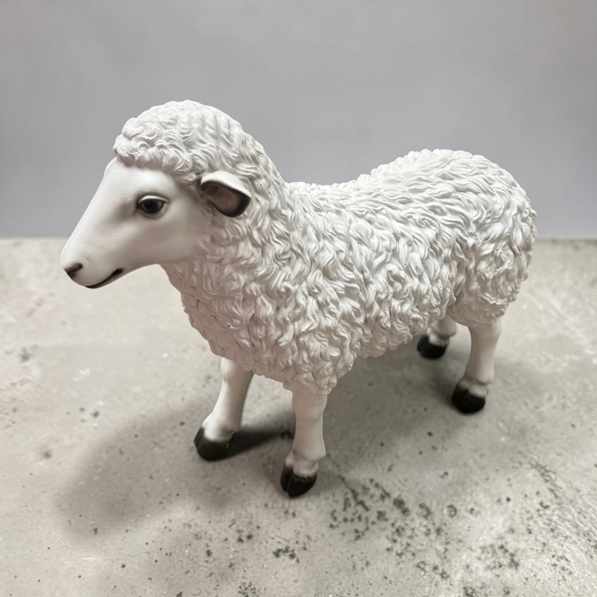 Resin Lamb | Sign of the times Stoke