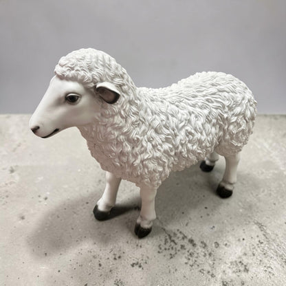 Resin Lamb | Sign of the times Stoke