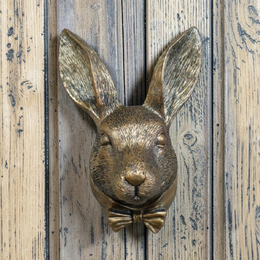 Rabbit Head – Decorative Rabbit Wall Mount | Sign of the times Stoke