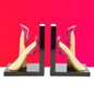 Pair of High Heeled Legs Bookends – Glamorous & Quirky Shelf Decor