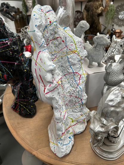 Face Sculpture