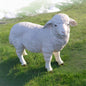 Standing Sheep – Charming Farmhouse Animal Ornament