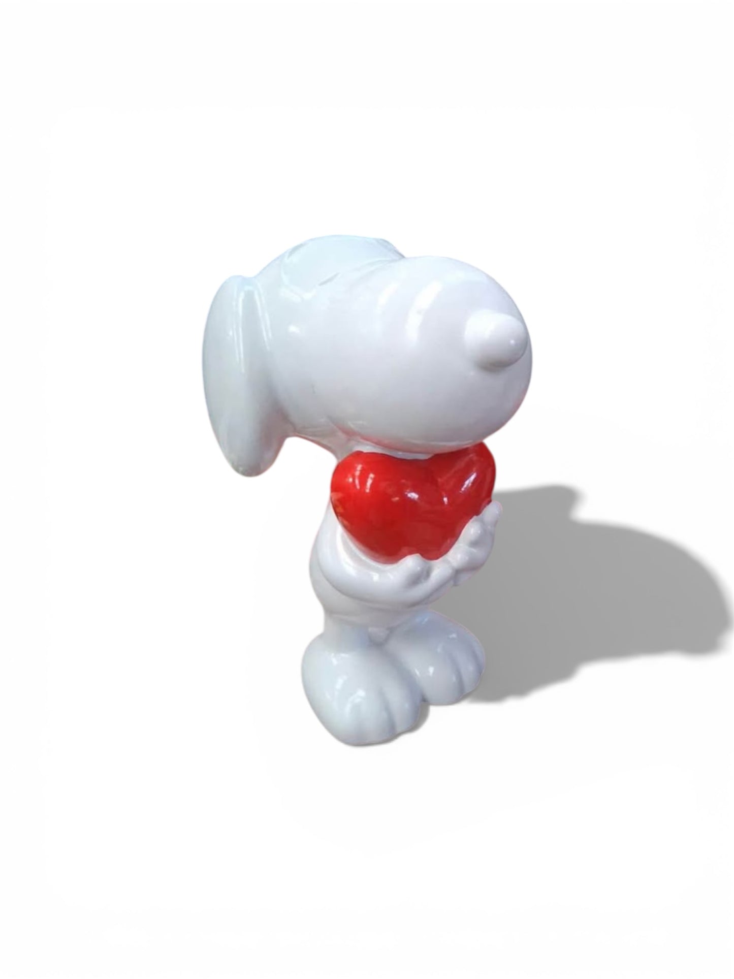 SIconic Snoopy Figure – Resin Character Ornament