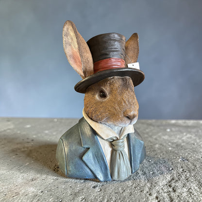 Rabbit Bust