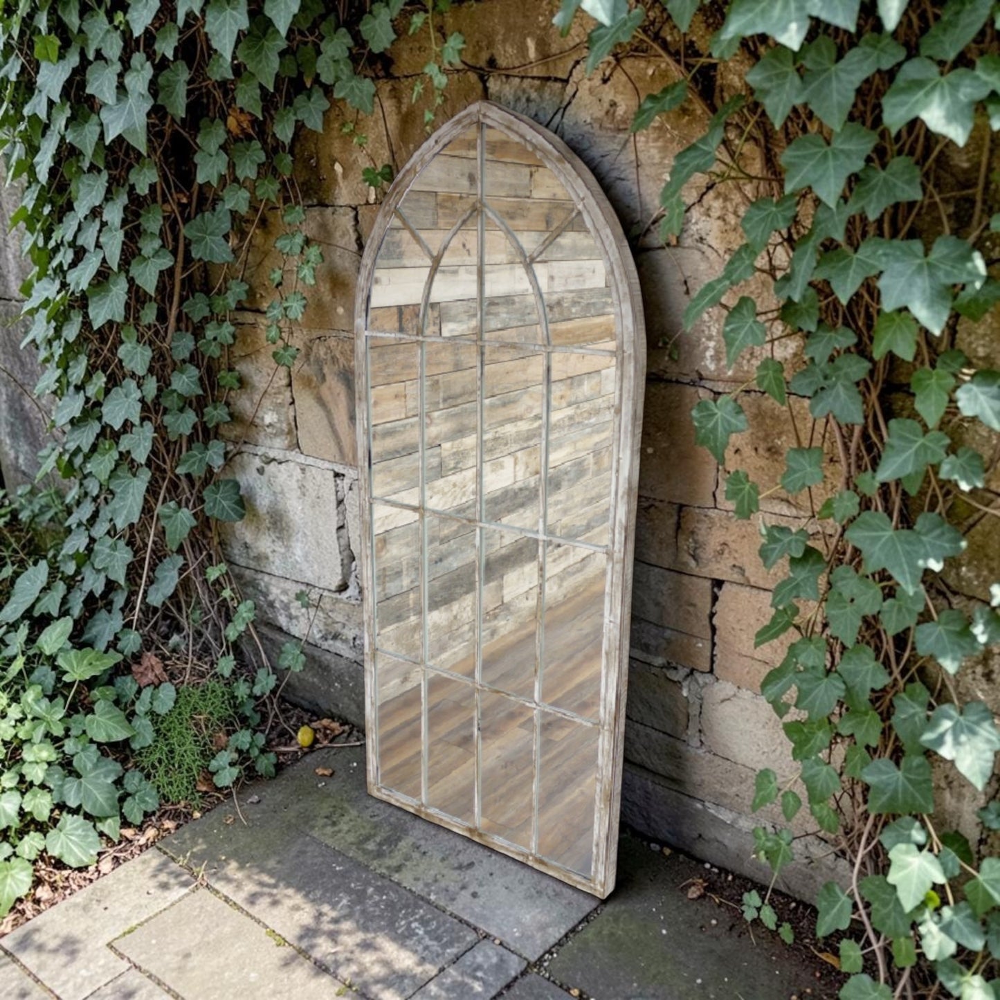 Arch Mirror – Large Decorative Floor Mirror