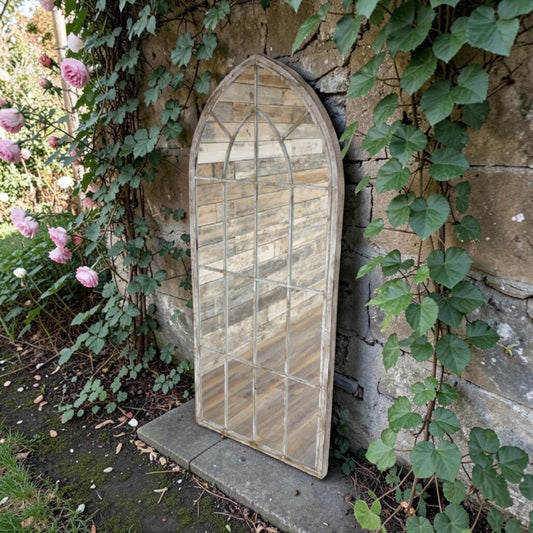 Arch Mirror – Large Decorative Floor Mirror