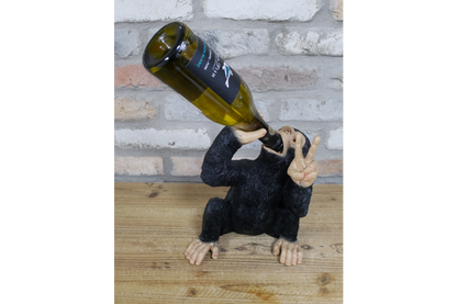 Monkey Bottle Holder (Peace)