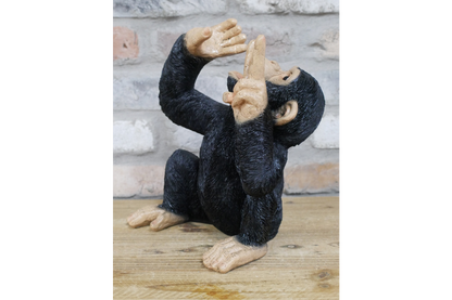 Monkey Bottle Holder (Peace)