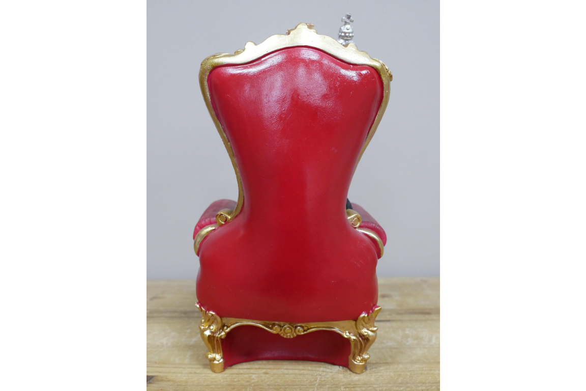 King of the Jungle Monkey – Regal Animal Figurine