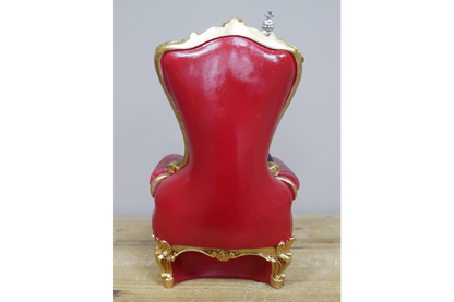 King of the Jungle Monkey – Regal Animal Figurine