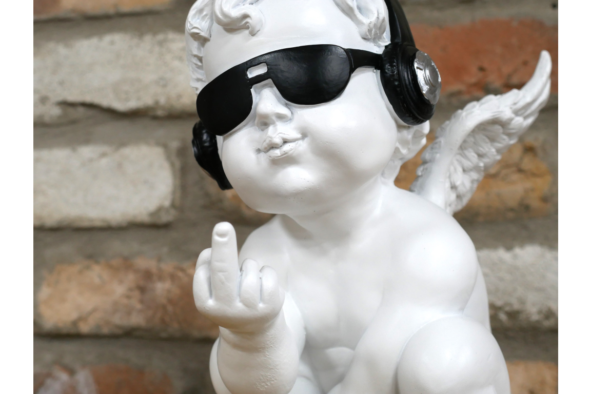 Up Yours Cherub