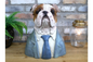Large Bulldog Bust – Bold & Distinguished Dog Sculpture