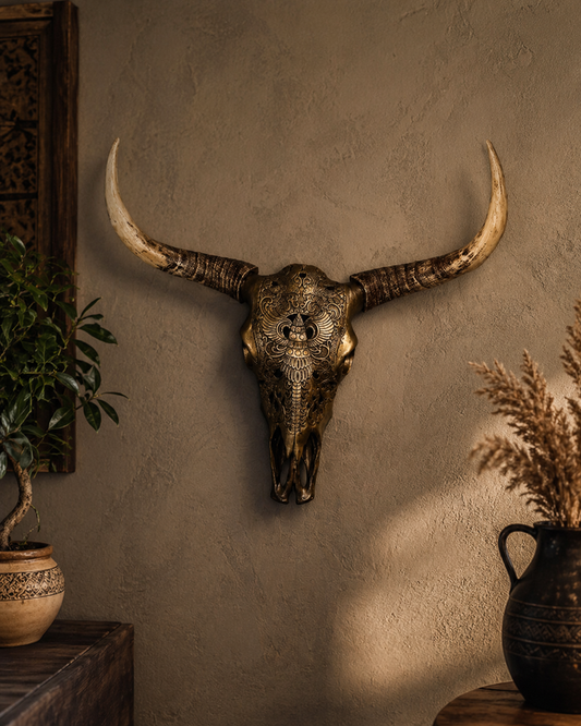 Arizona Desert Skull
