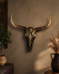 Arizona Desert Skull – Large Statement Wall Décor