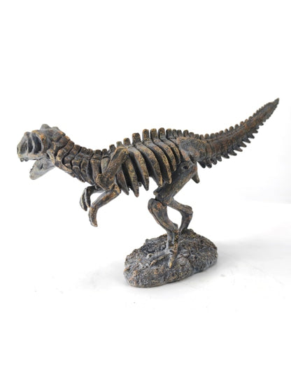 T-Rex Dinosaur Skeleton Ornament – Prehistoric Decorative Figure | Sign of the times Stoke