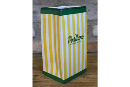 Positano Vase – Mediterranean-Inspired Decorative Vase