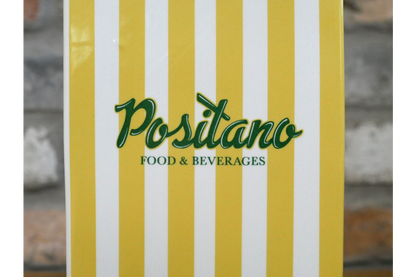Positano Vase – Mediterranean-Inspired Decorative Vase