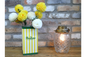 Positano Vase – Mediterranean-Inspired Decorative Vase