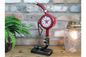 Gas Pump Clock – Retro Industrial Style Decorative Timepiece