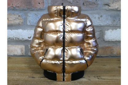Puffer Jacket Vase – Quirky Contemporary Ceramic Planter & Vase