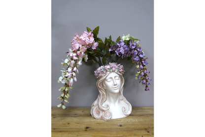 Head Planter – Contemporary Decorative Plant Pot | Sign of the times Stoke