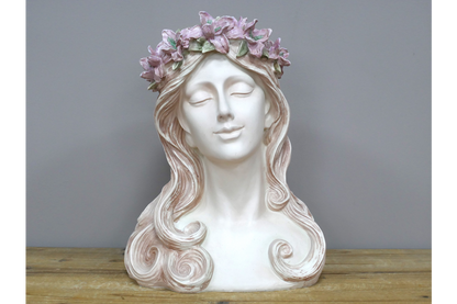 Head Planter – Contemporary Decorative Plant Pot | Sign of the times Stoke