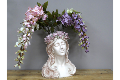 Head Planter – Contemporary Decorative Plant Pot | Sign of the times Stoke