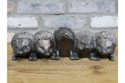 Hedgehog Planter – Cute Decorative Animal Plant Pot