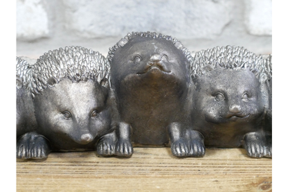 Hedgehog Planter – Cute Decorative Animal Plant Pot