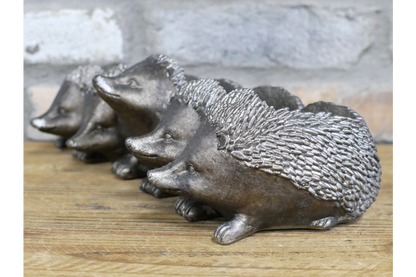 Hedgehog Planter – Cute Decorative Animal Plant Pot