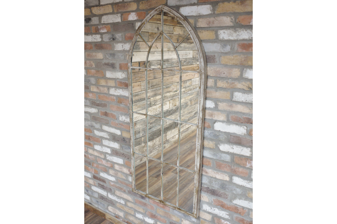 Arch Mirror – Large Decorative Floor Mirror