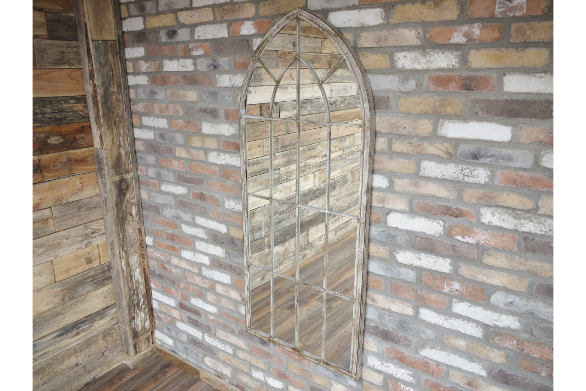 Arch Mirror – Large Decorative Floor Mirror