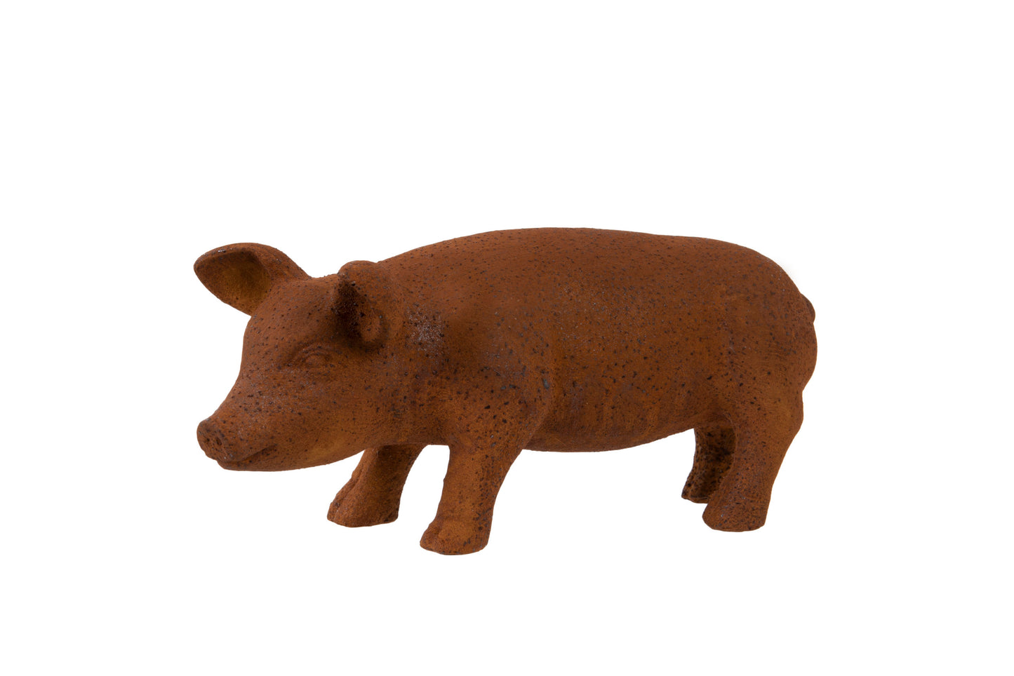Piglet Ornament – Hand Finished Indoor & Outdoor Sculpture