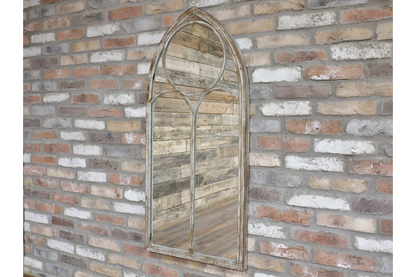 Arch Mirror – Medium Decorative Wall / Floor Mirror