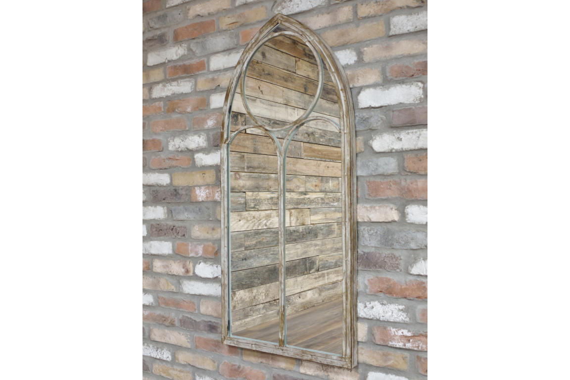 Arch Mirror – Medium Decorative Wall / Floor Mirror