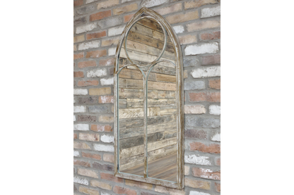 Arch Mirror – Medium Decorative Wall / Floor Mirror
