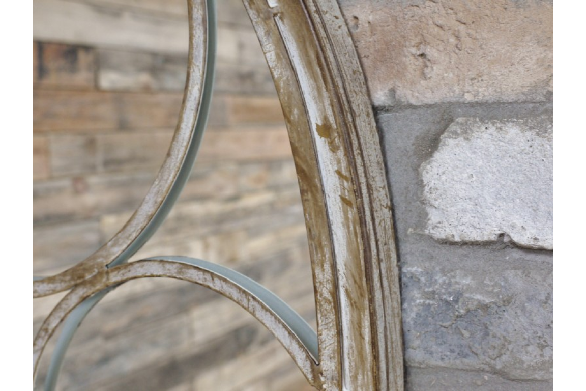 Arch Mirror – Medium Decorative Wall / Floor Mirror