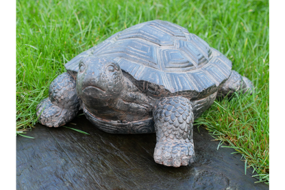 Decorative Tortoise Ornament – Nature-Inspired Home & Garden Décor