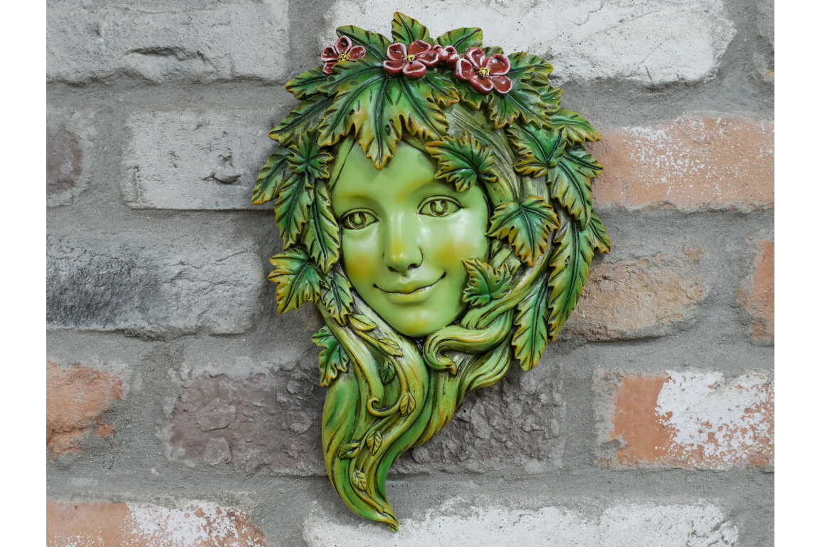 Treewoman Wall Decoration – Nature-Inspired Wall Art Sculpture | Sign of the times Stoke