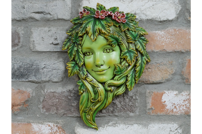 Treewoman Wall Decoration – Nature-Inspired Wall Art Sculpture | Sign of the times Stoke