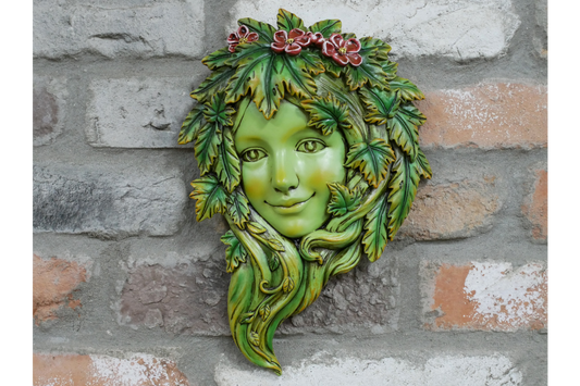 Treewoman Wall Decoration – Nature-Inspired Wall Art Sculpture | Sign of the times Stoke