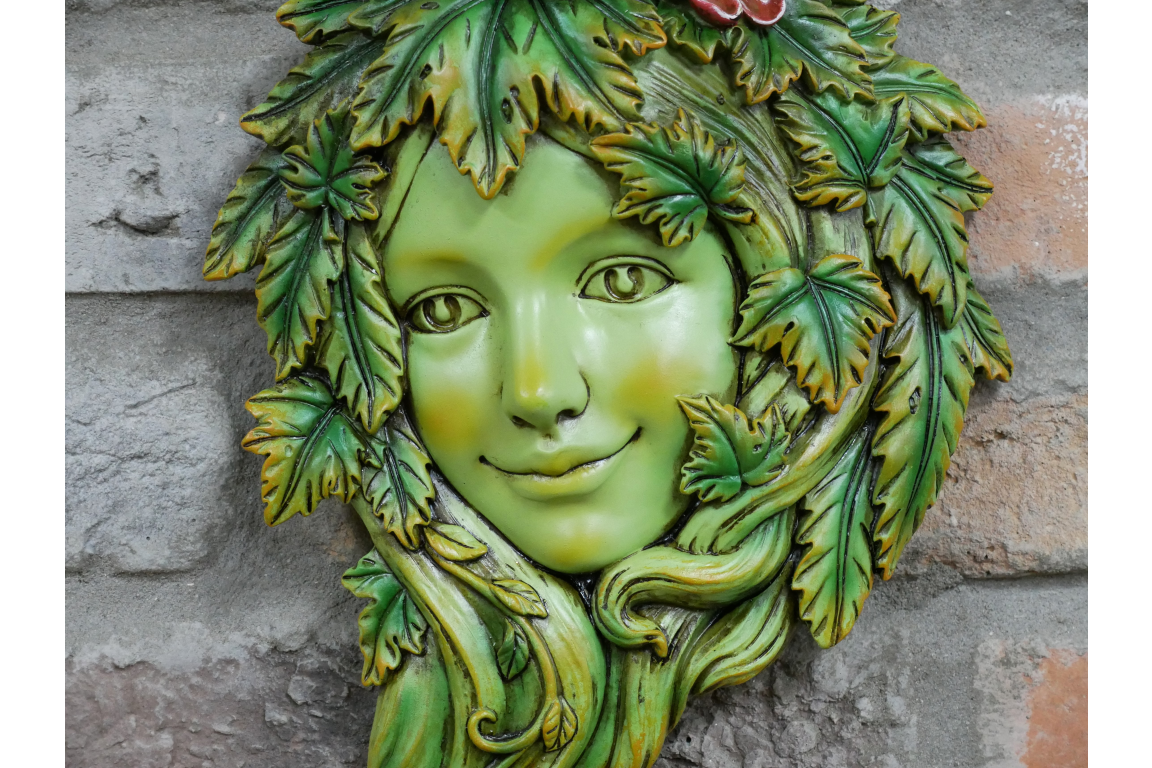 Treewoman Wall Decoration – Nature-Inspired Wall Art Sculpture | Sign of the times Stoke