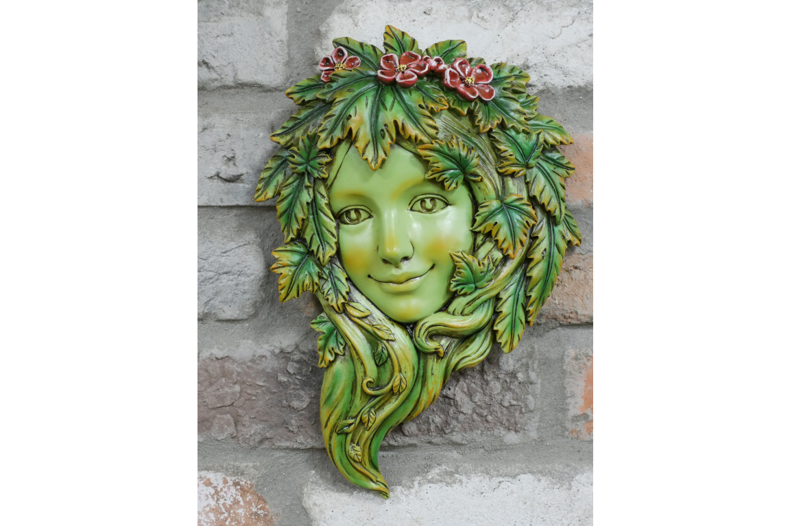 Treewoman Wall Decoration – Nature-Inspired Wall Art Sculpture | Sign of the times Stoke