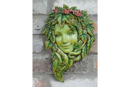 Treewoman Wall Decoration – Nature-Inspired Wall Art Sculpture | Sign of the times Stoke