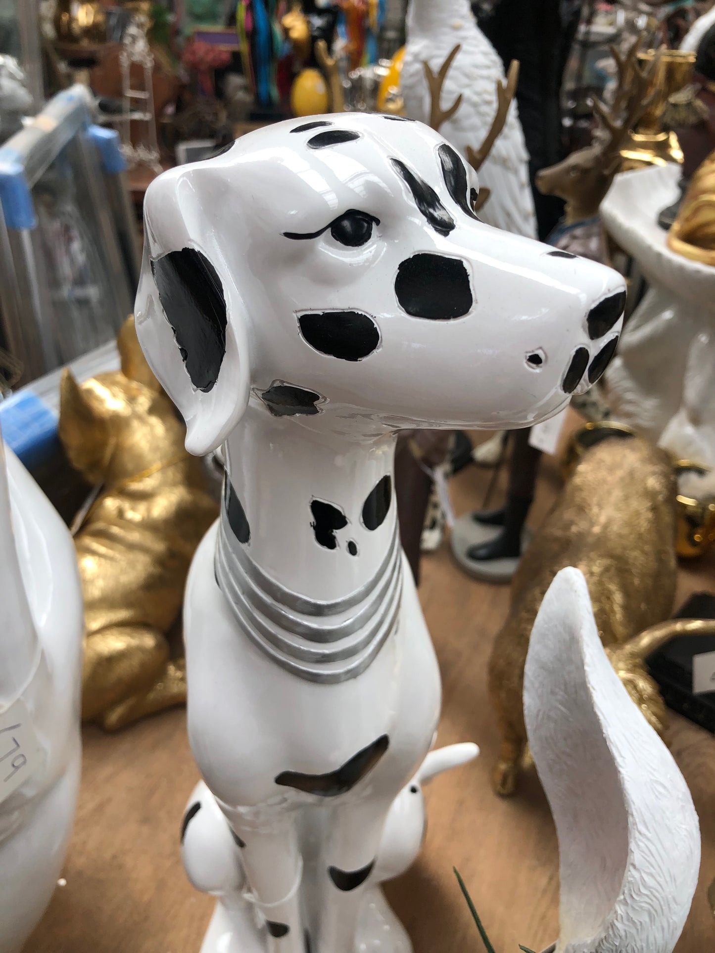 Dalmatian Ornament