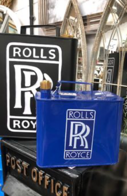 Rolls Royce Can